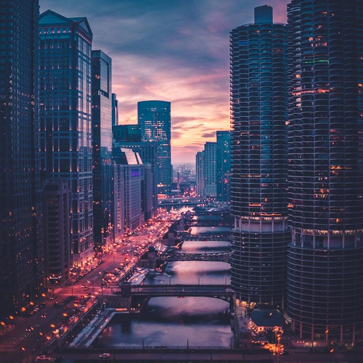 Families relaxing in a mall food court area